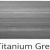 Titanium Grey LJBS-06