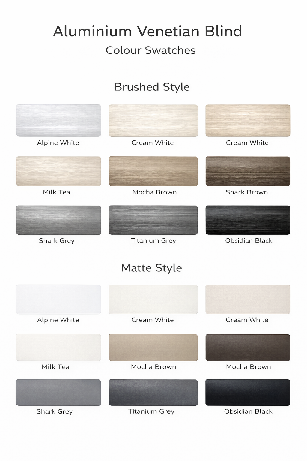 Aluminum Venetian Blind - Image 3