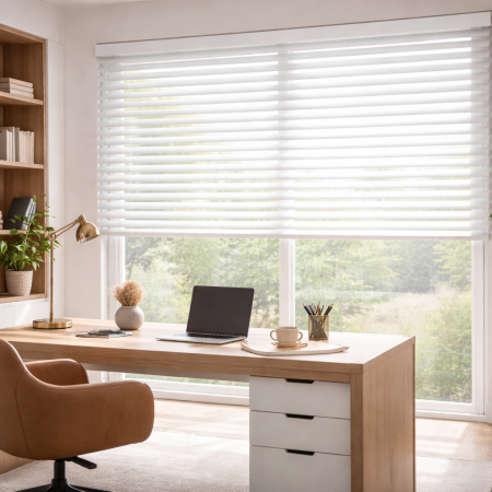 Aluminum Venetian Blind