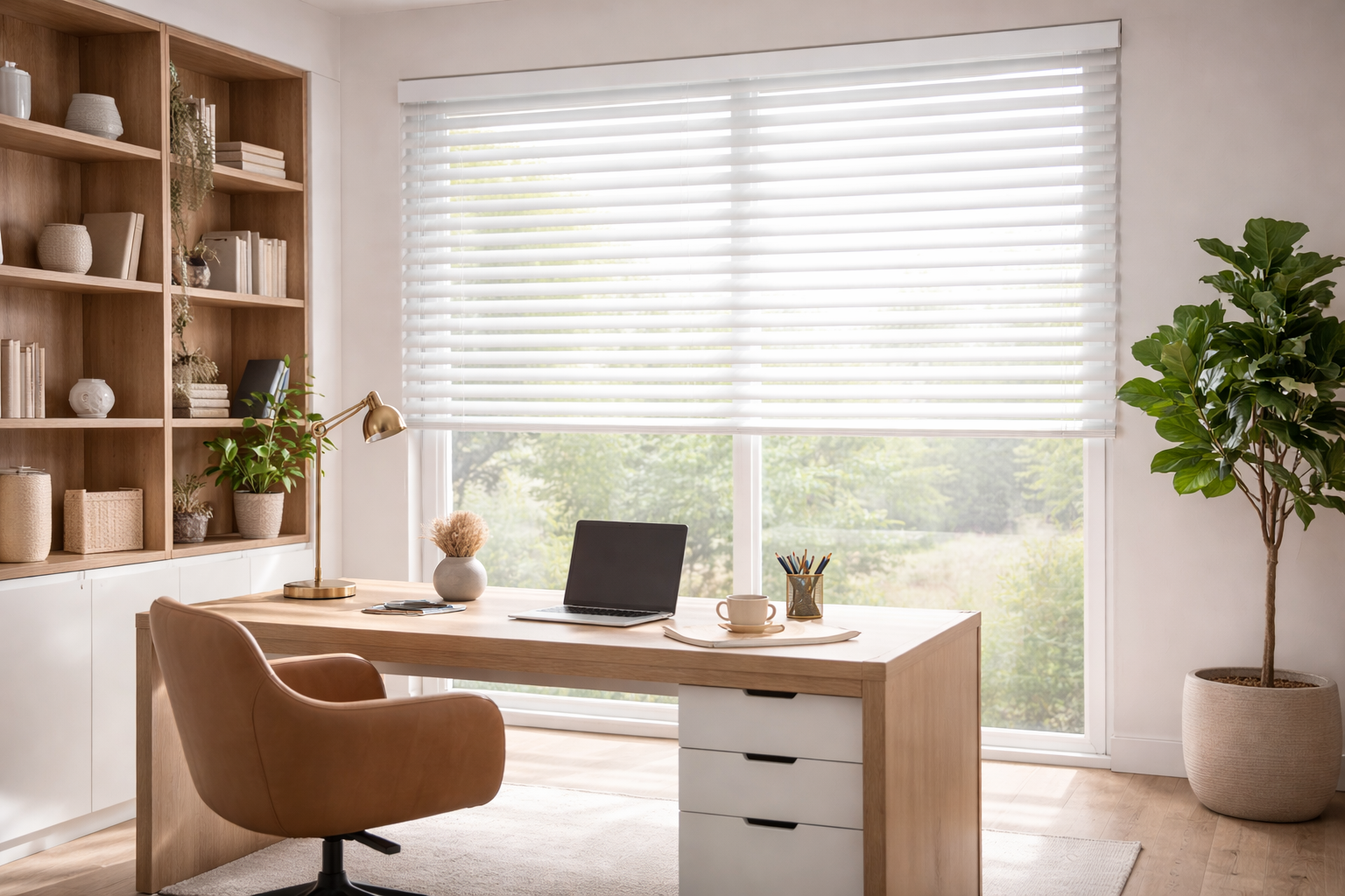 Aluminum Venetian Blind